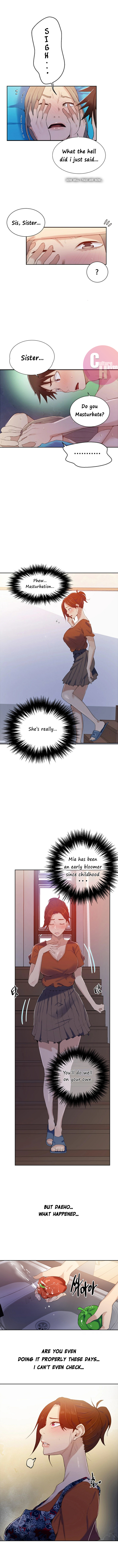 18+ Secret Class Chapter 16 page 3