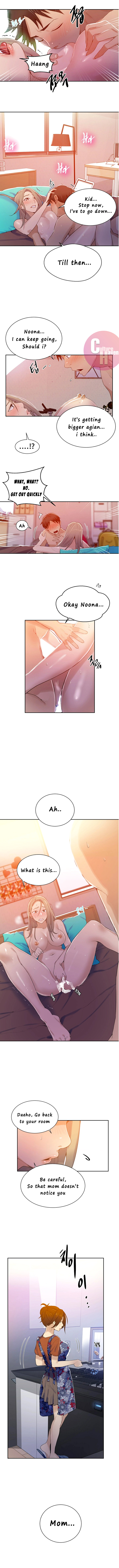 18+ Secret Class Chapter 16 page 4