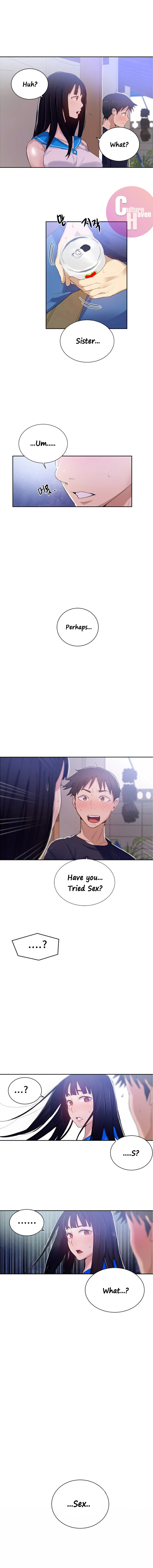 18+ Secret Class Chapter 16 page 8