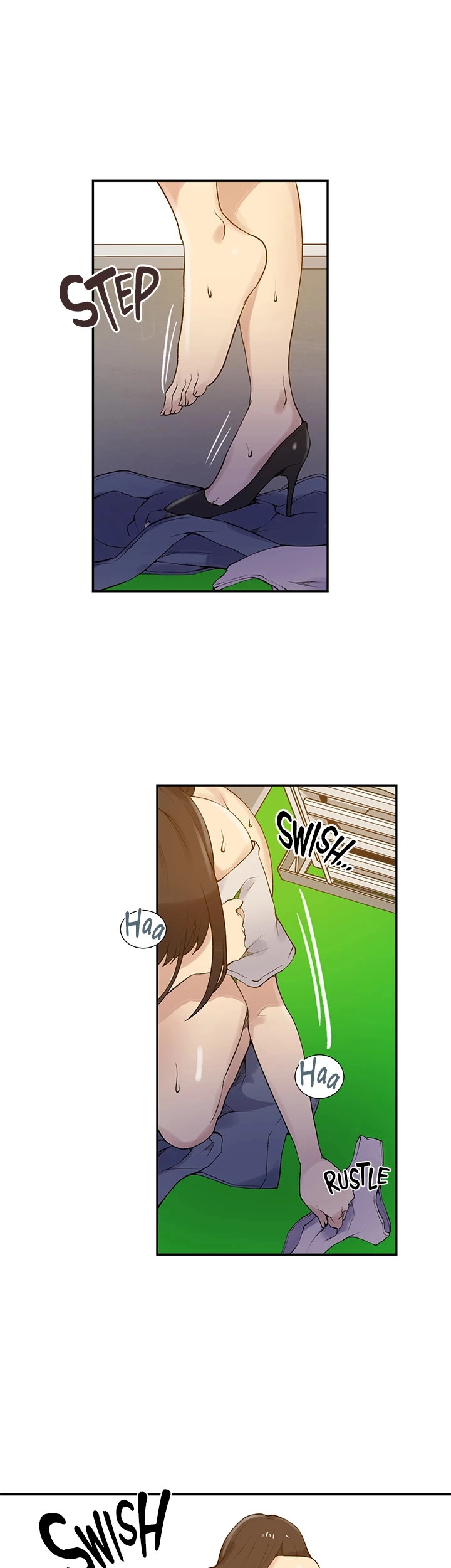 18+ Secret Class Chapter 160 page 7