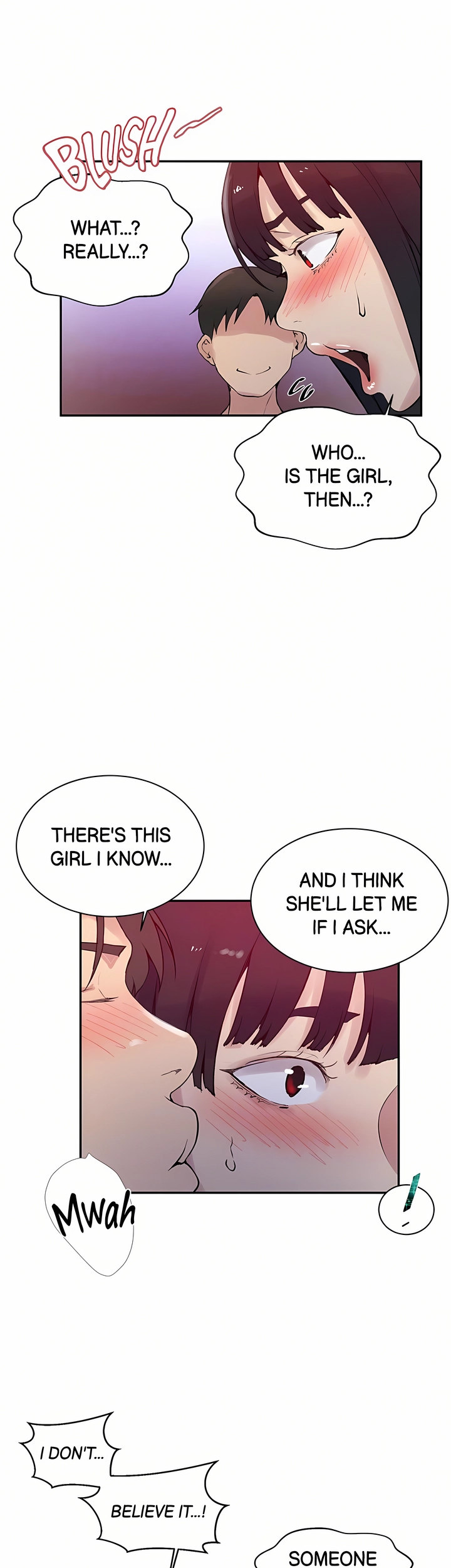 18+ Secret Class Chapter 160 page 11