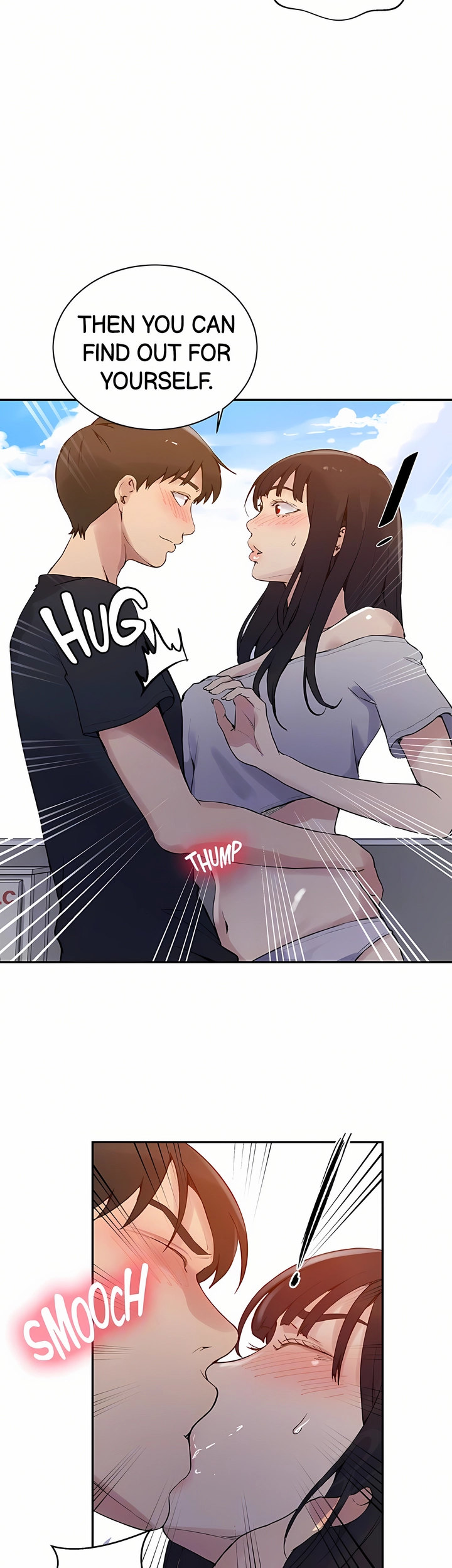 18+ Secret Class Chapter 160 page 13