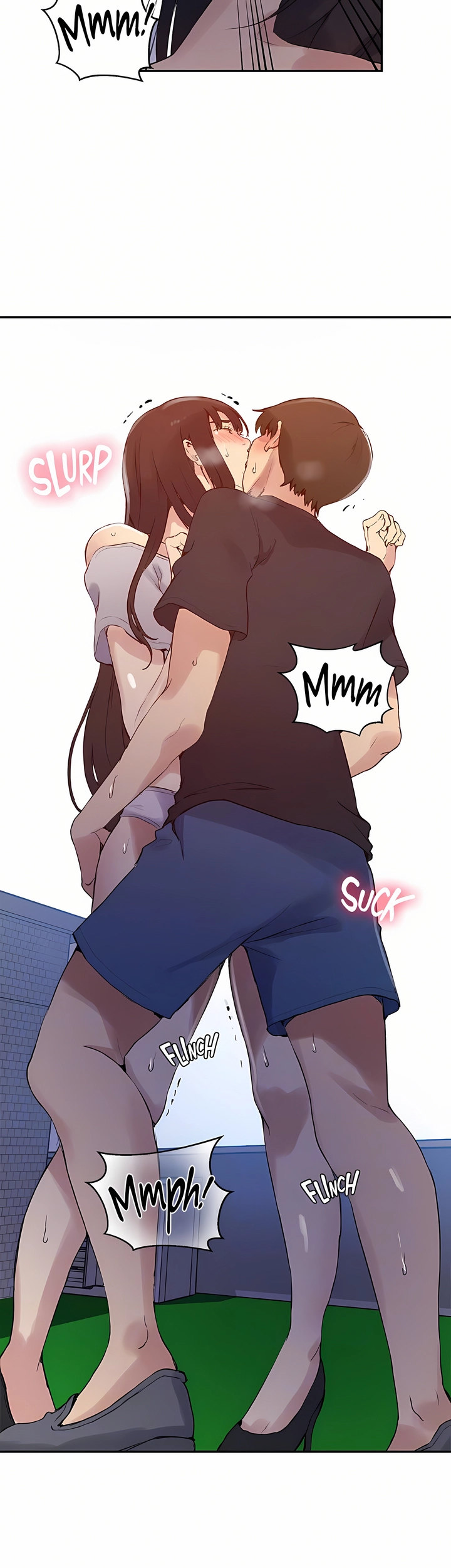 18+ Secret Class Chapter 160 page 14