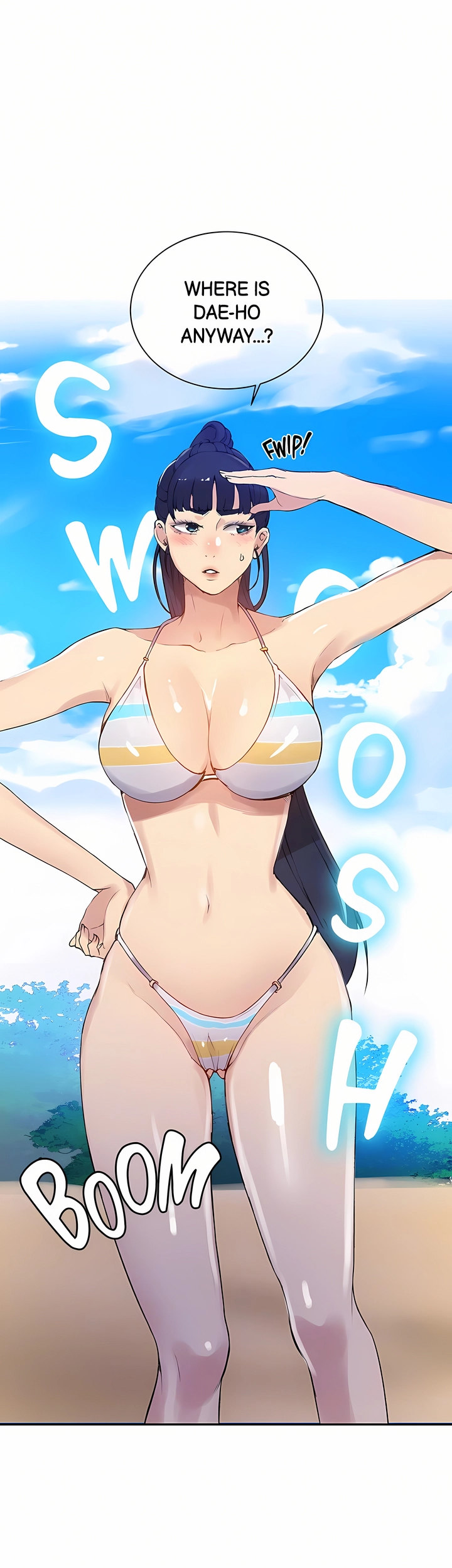18+ Secret Class Chapter 160 page 19