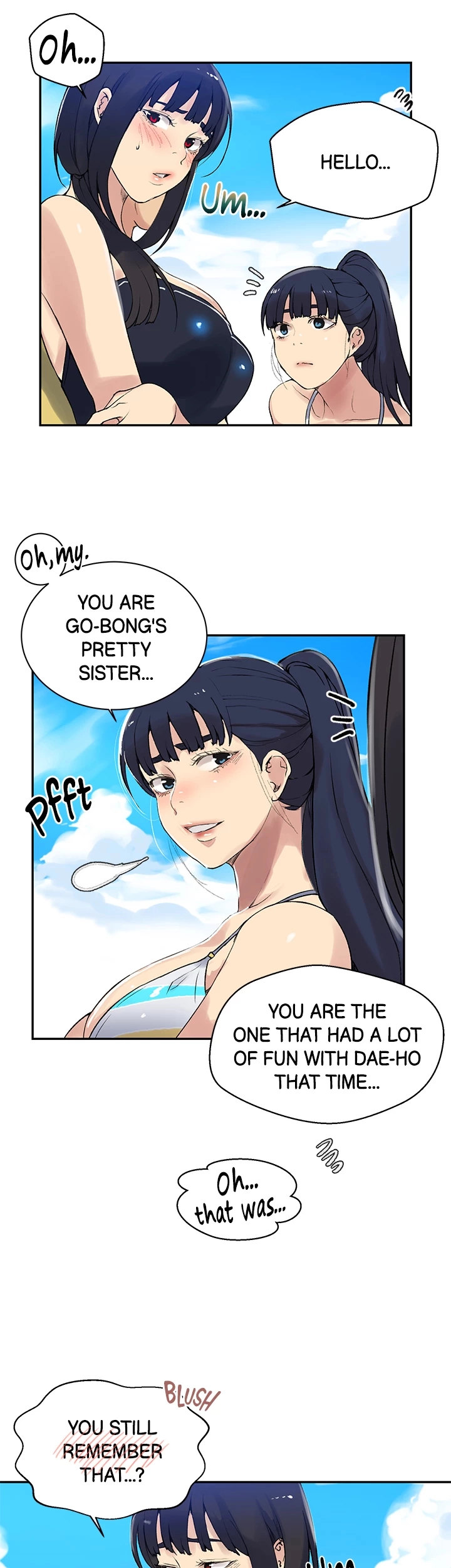 18+ Secret Class Chapter 160 page 24
