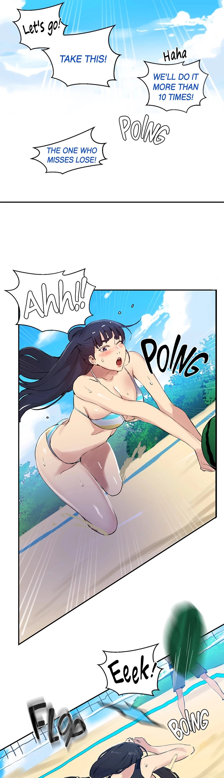 18+ Secret Class Chapter 160 page 26