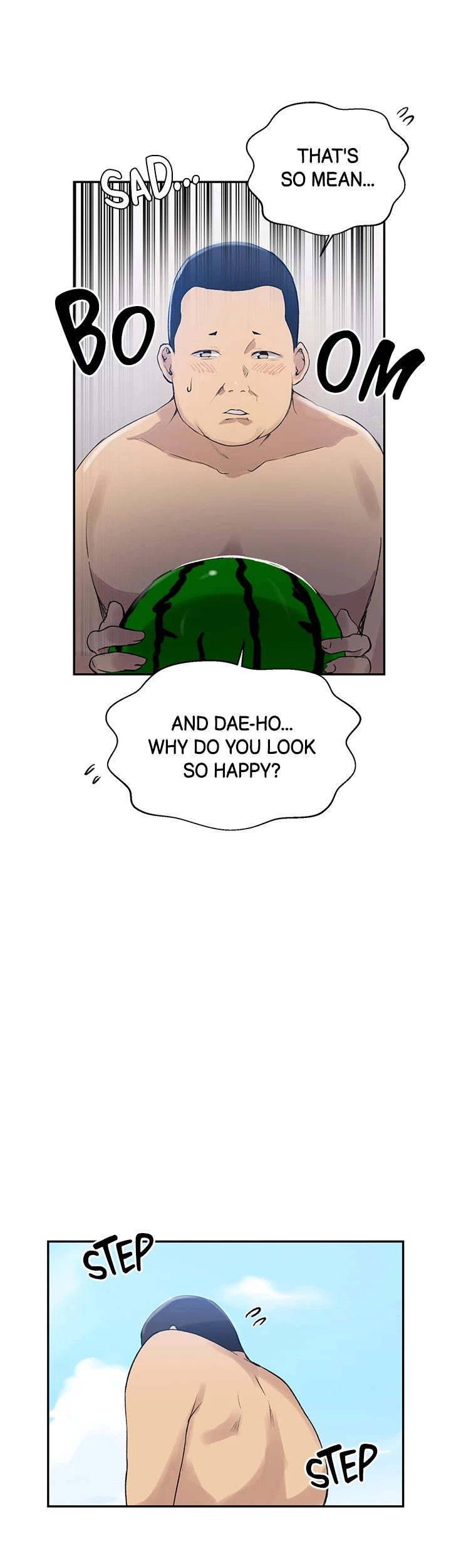 18+ Secret Class Chapter 160 page 29