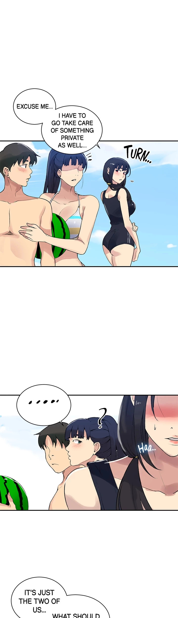 18+ Secret Class Chapter 160 page 30