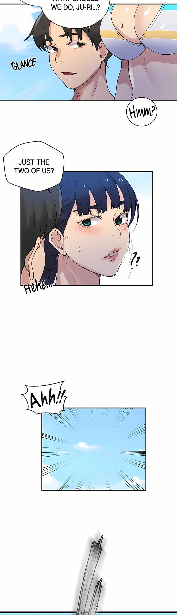 18+ Secret Class Chapter 160 page 31