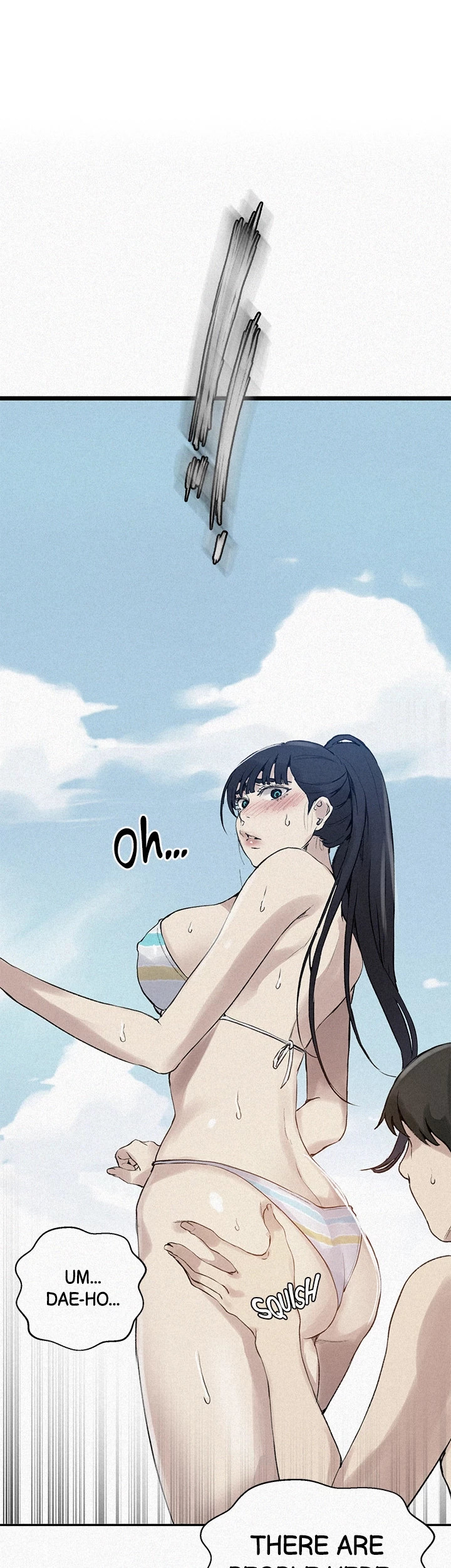 18+ Secret Class Chapter 161 page 1