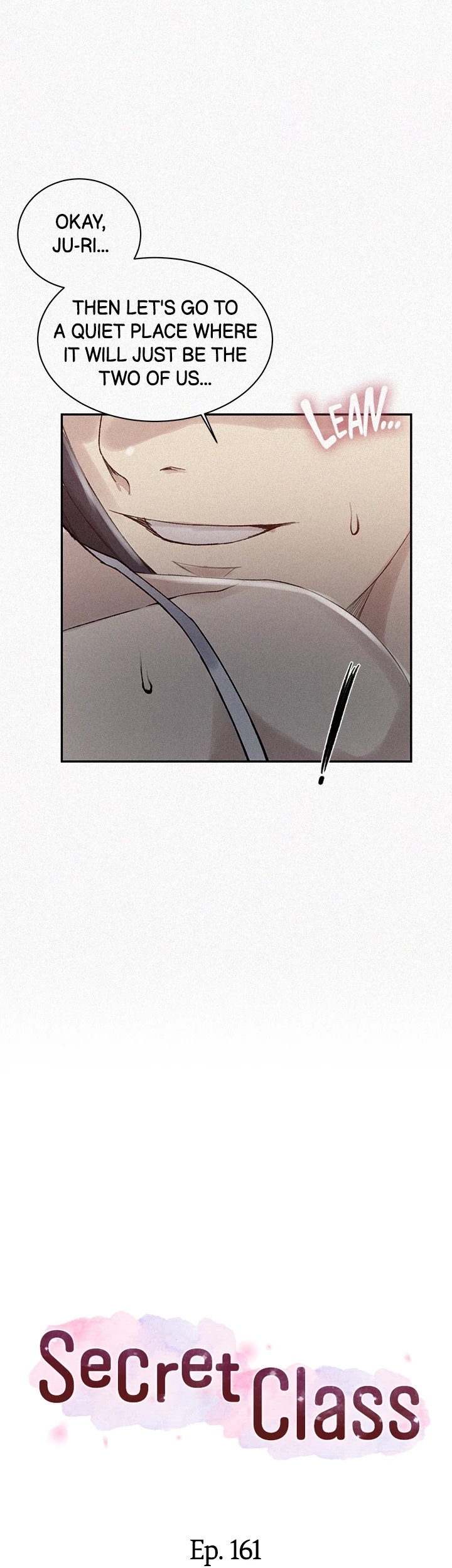 18+ Secret Class Chapter 161 page 3