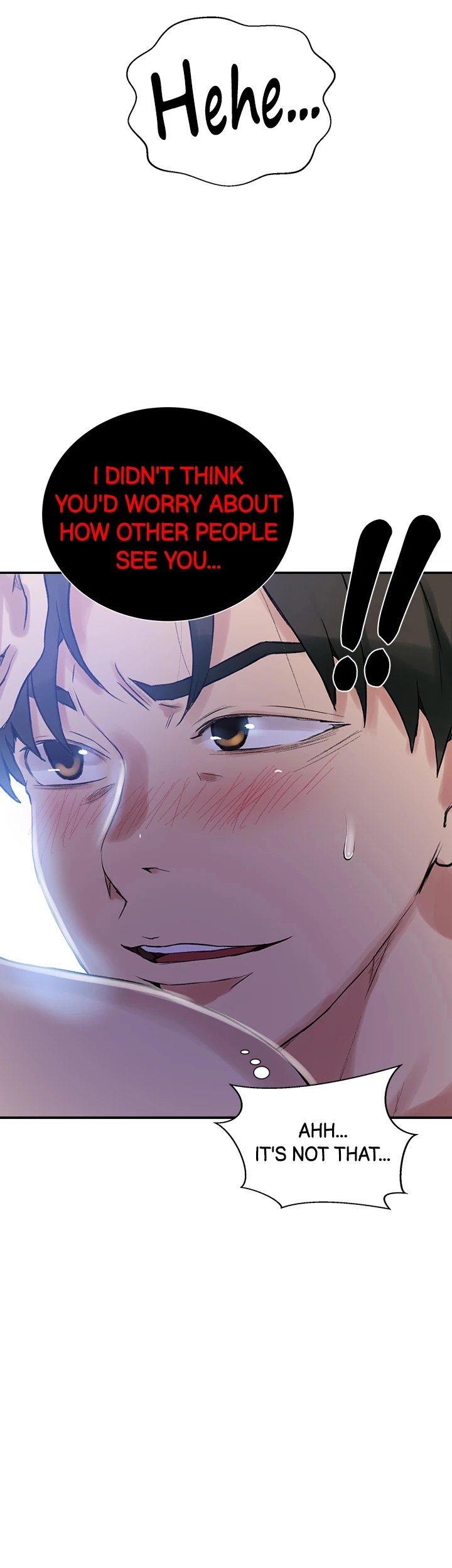 18+ Secret Class Chapter 161 page 6