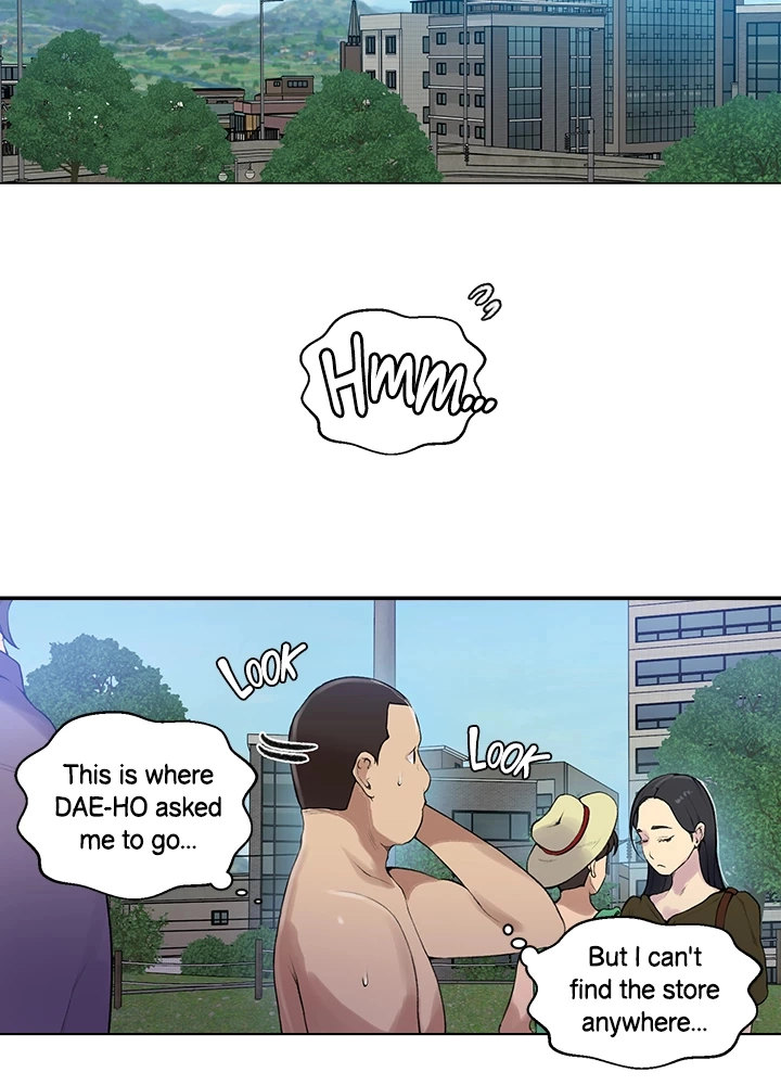18+ Secret Class Chapter 161 page 10