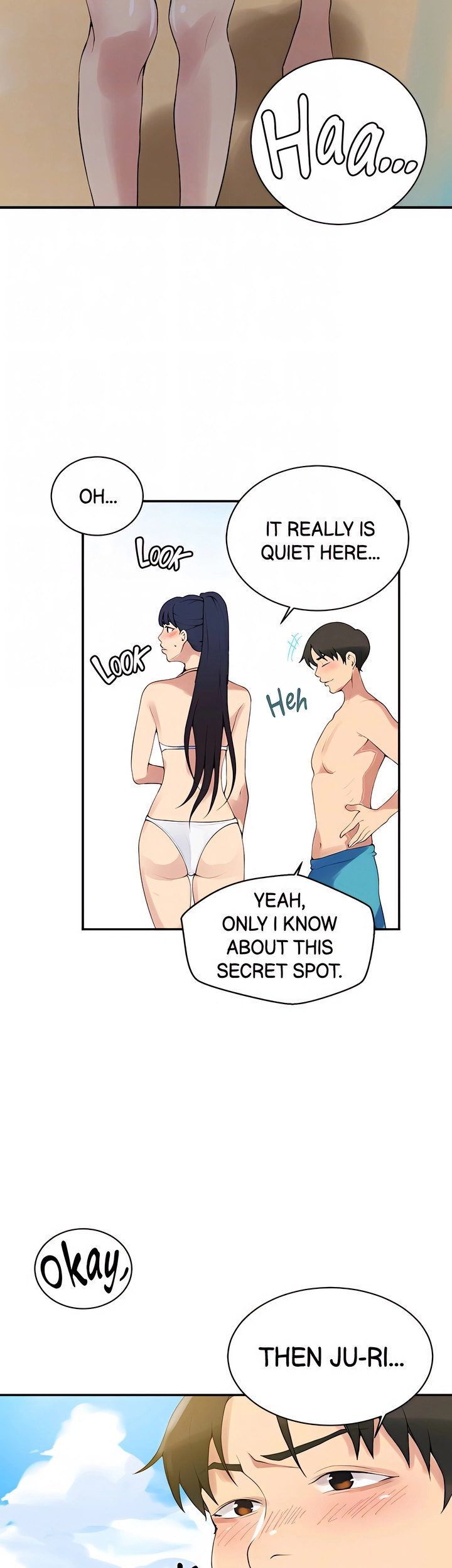 18+ Secret Class Chapter 161 page 13