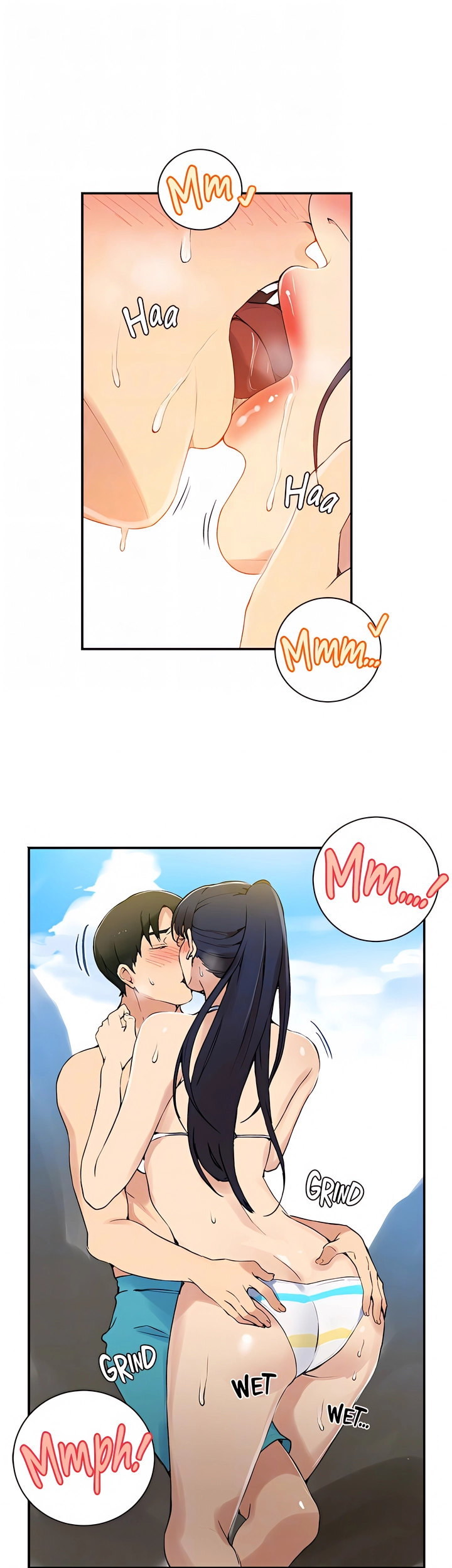 18+ Secret Class Chapter 161 page 17