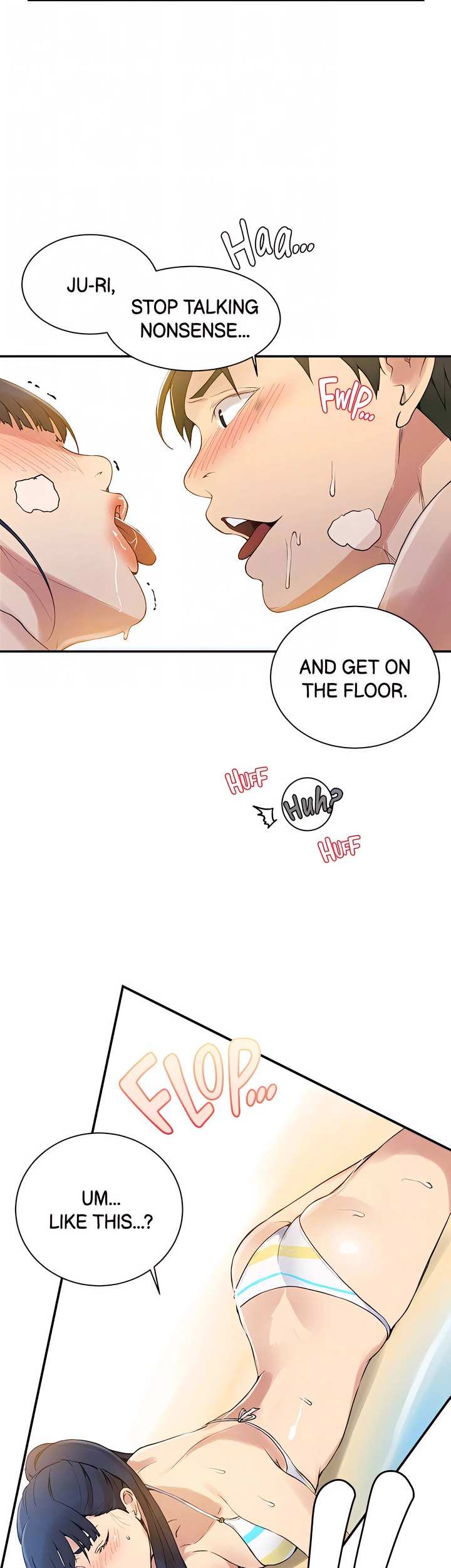 18+ Secret Class Chapter 161 page 18