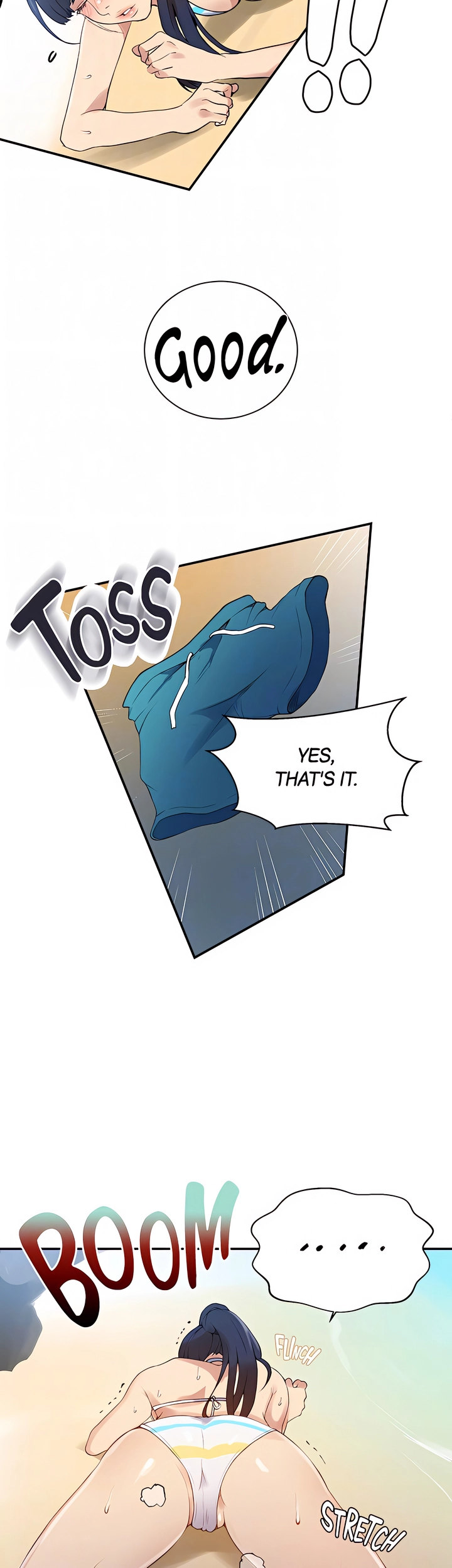 18+ Secret Class Chapter 161 page 19