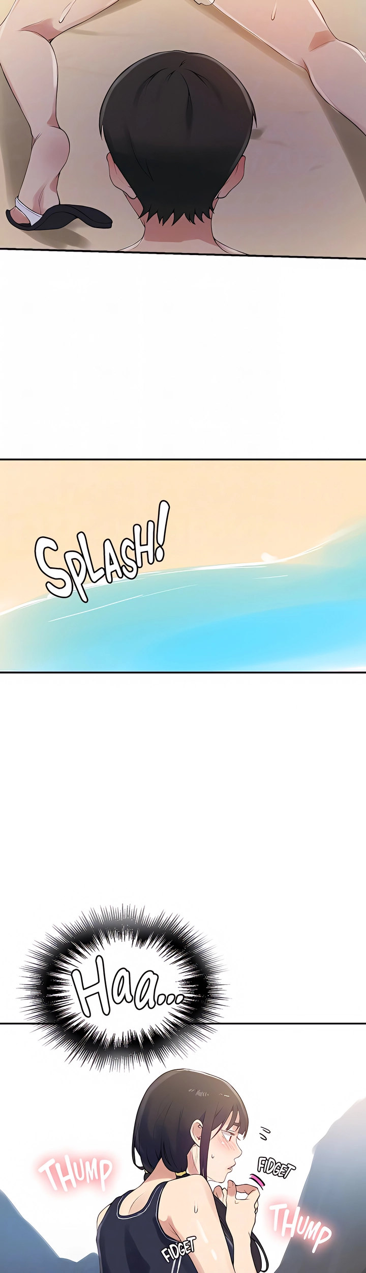 18+ Secret Class Chapter 161 page 20