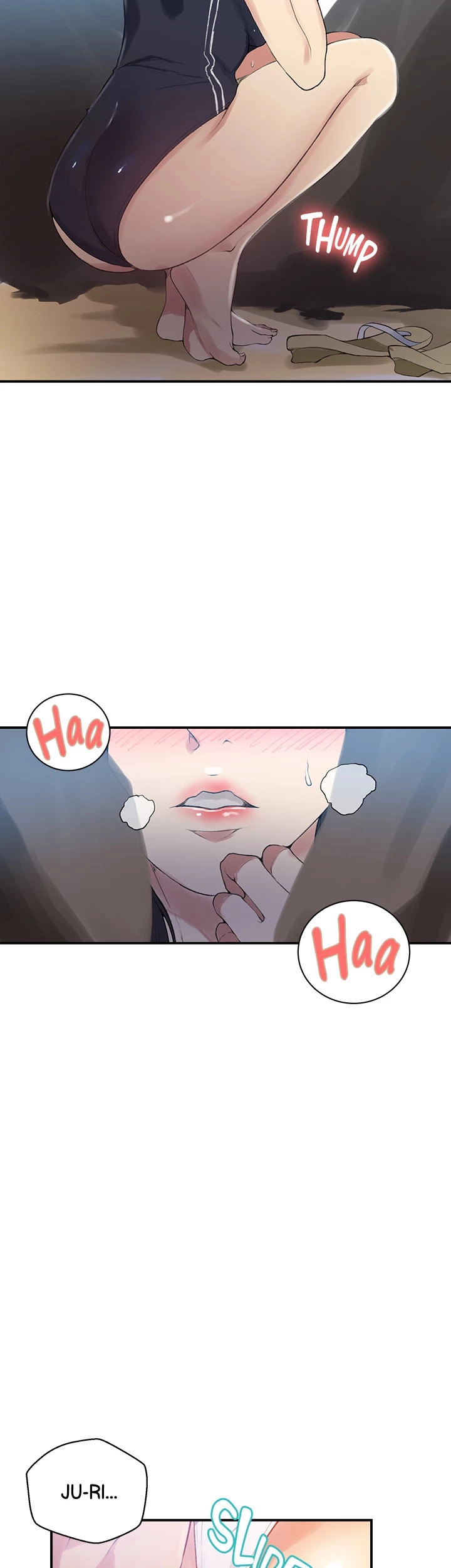 18+ Secret Class Chapter 161 page 21