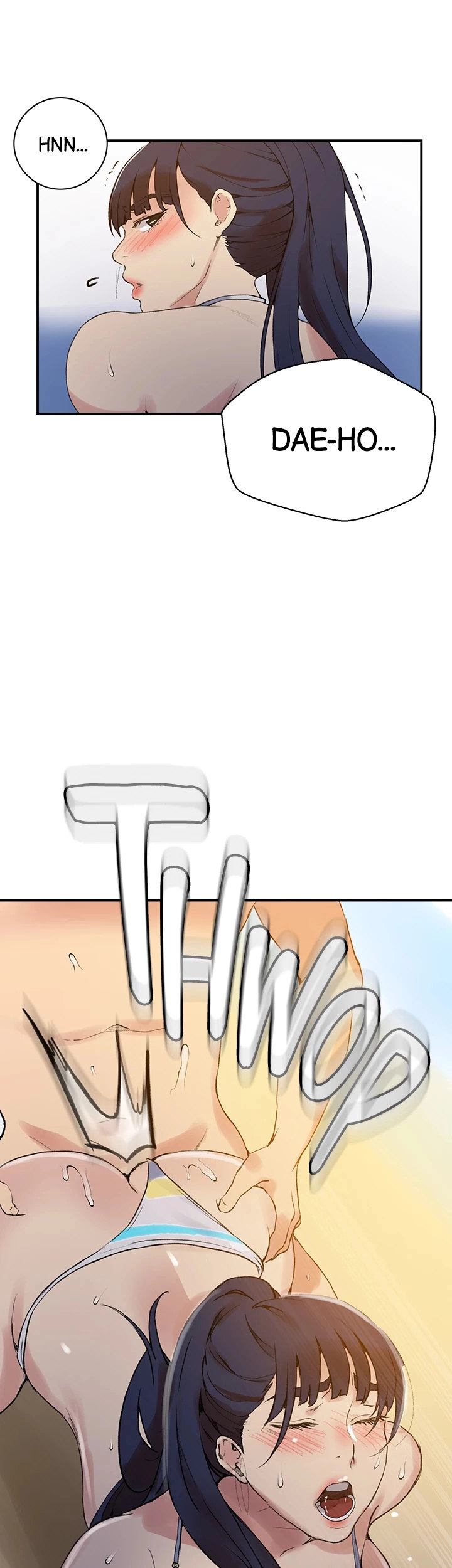 18+ Secret Class Chapter 161 page 23