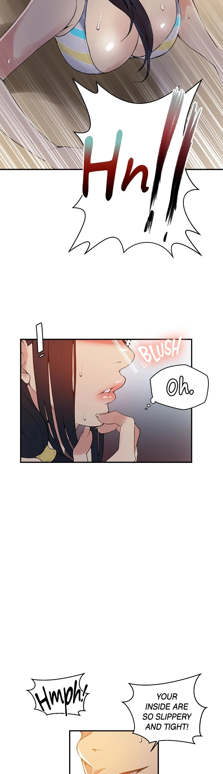 18+ Secret Class Chapter 161 page 24