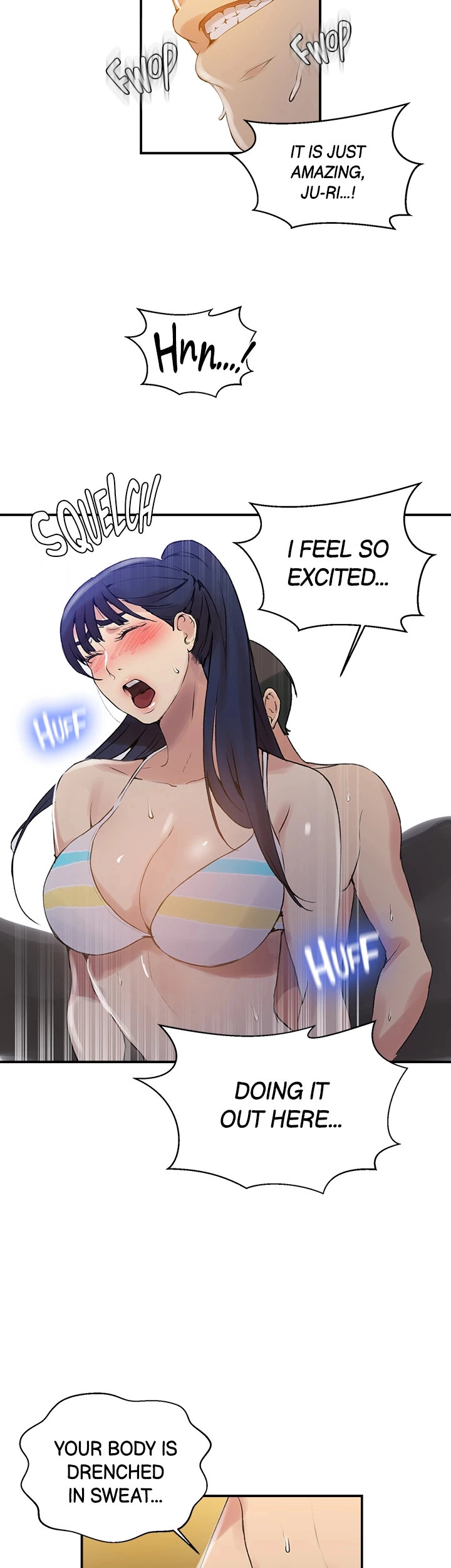 18+ Secret Class Chapter 161 page 25