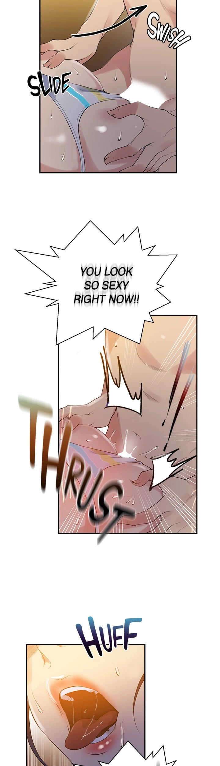 18+ Secret Class Chapter 161 page 26