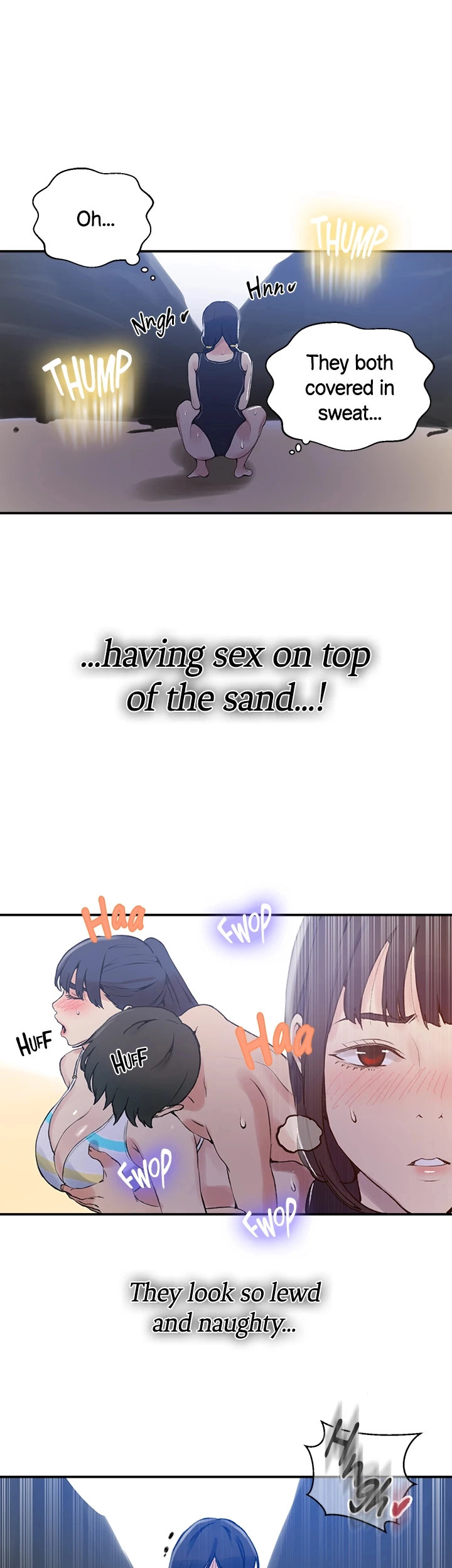 18+ Secret Class Chapter 161 page 29
