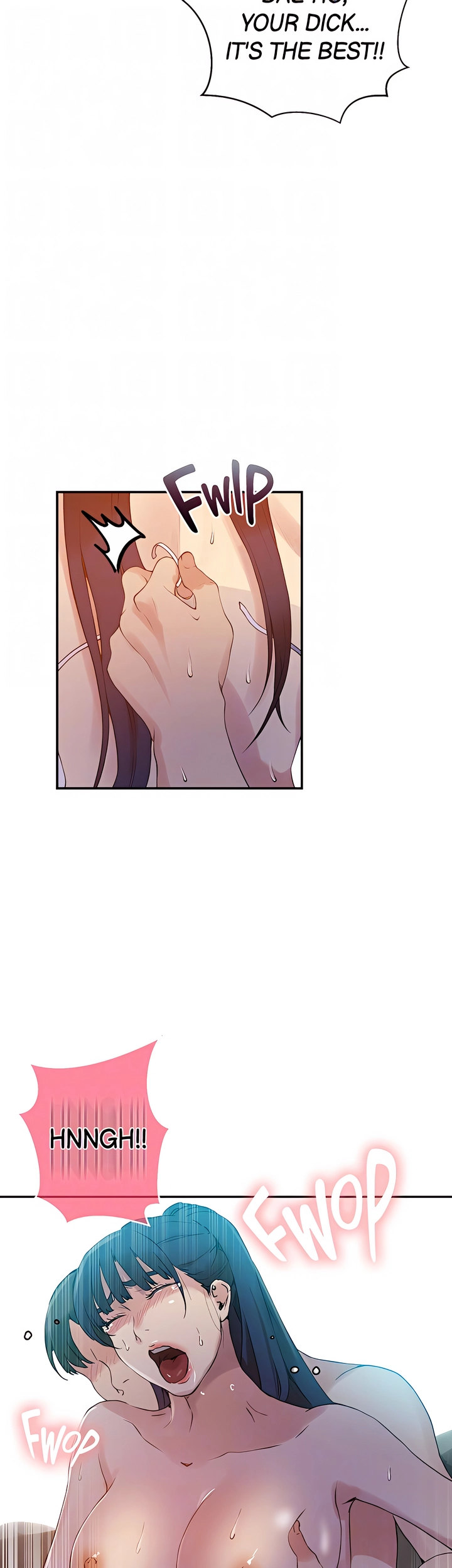 18+ Secret Class Chapter 161 page 31