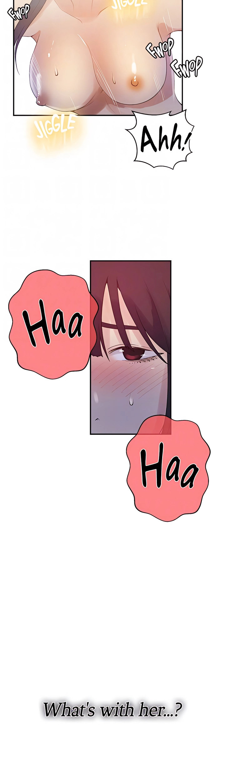 18+ Secret Class Chapter 161 page 33