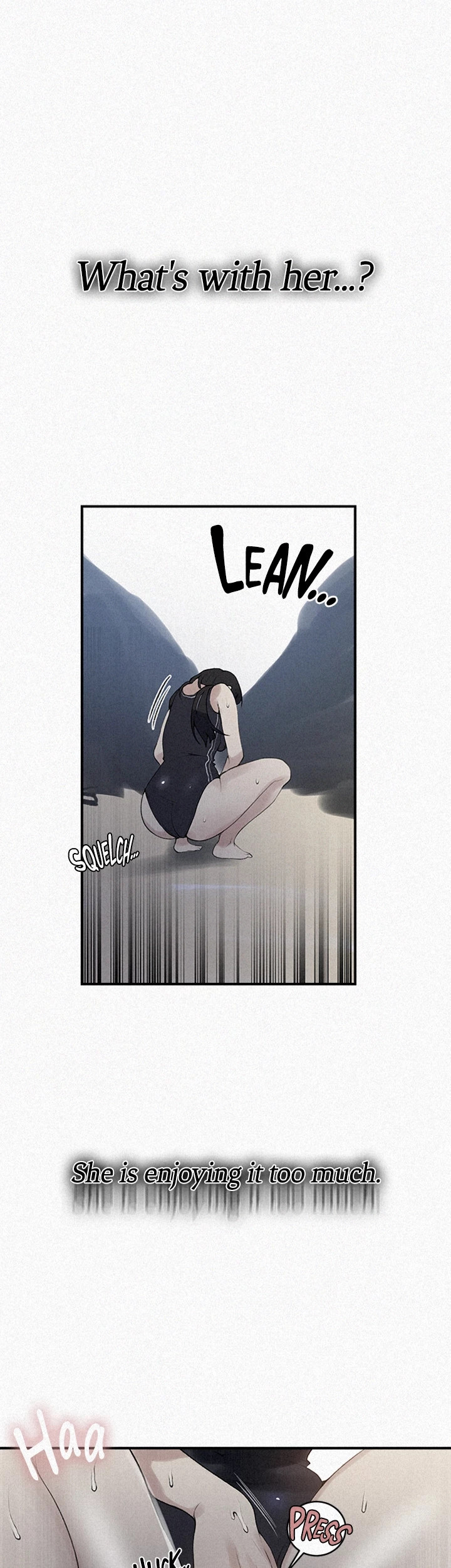 18+ Secret Class Chapter 162 page 2
