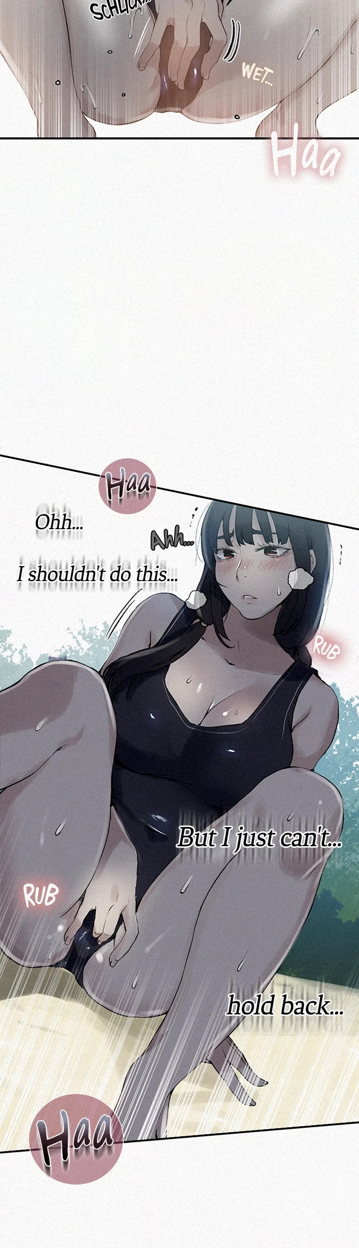18+ Secret Class Chapter 162 page 3