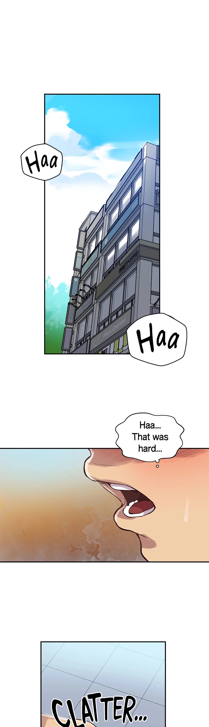 18+ Secret Class Chapter 162 page 6