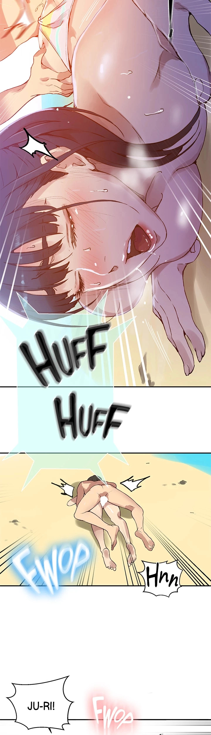 18+ Secret Class Chapter 162 page 10