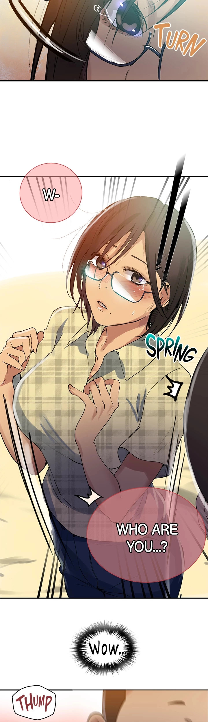 18+ Secret Class Chapter 162 page 21