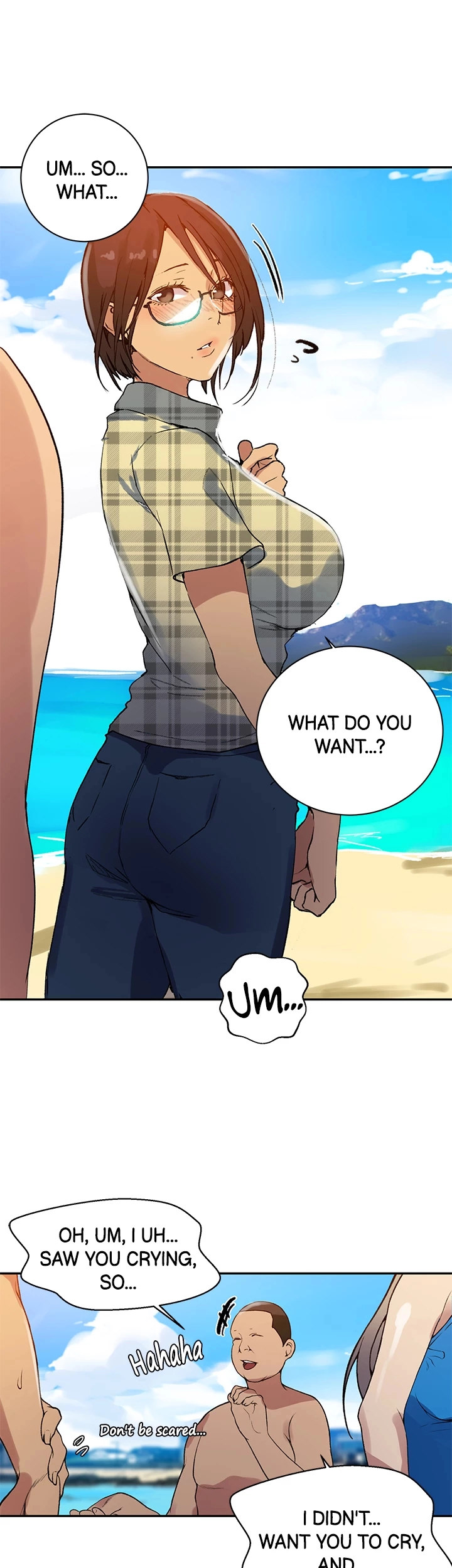 18+ Secret Class Chapter 162 page 24
