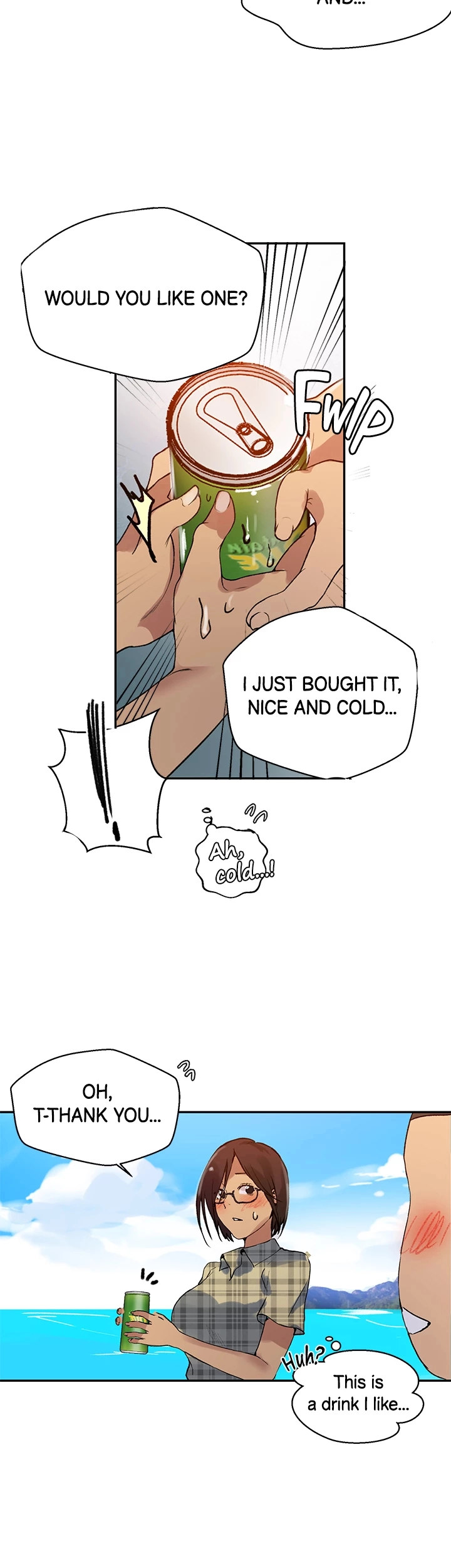 18+ Secret Class Chapter 162 page 25