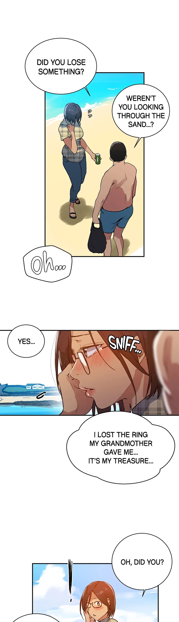 18+ Secret Class Chapter 162 page 26
