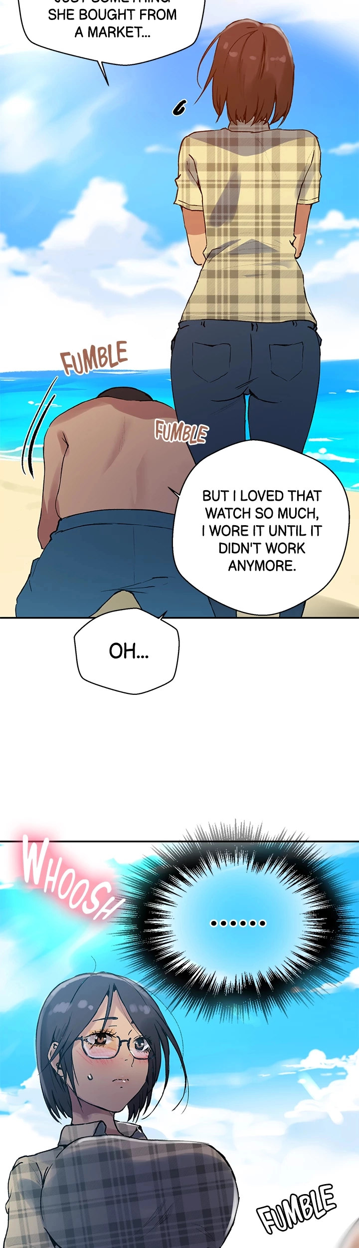 18+ Secret Class Chapter 162 page 28