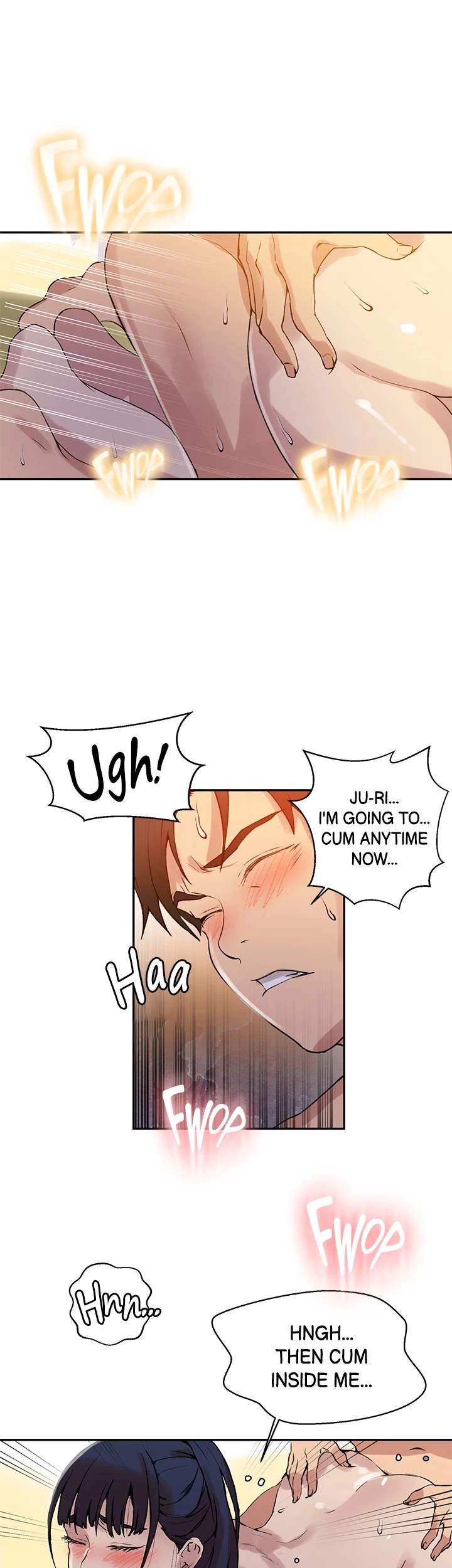 18+ Secret Class Chapter 162 page 30