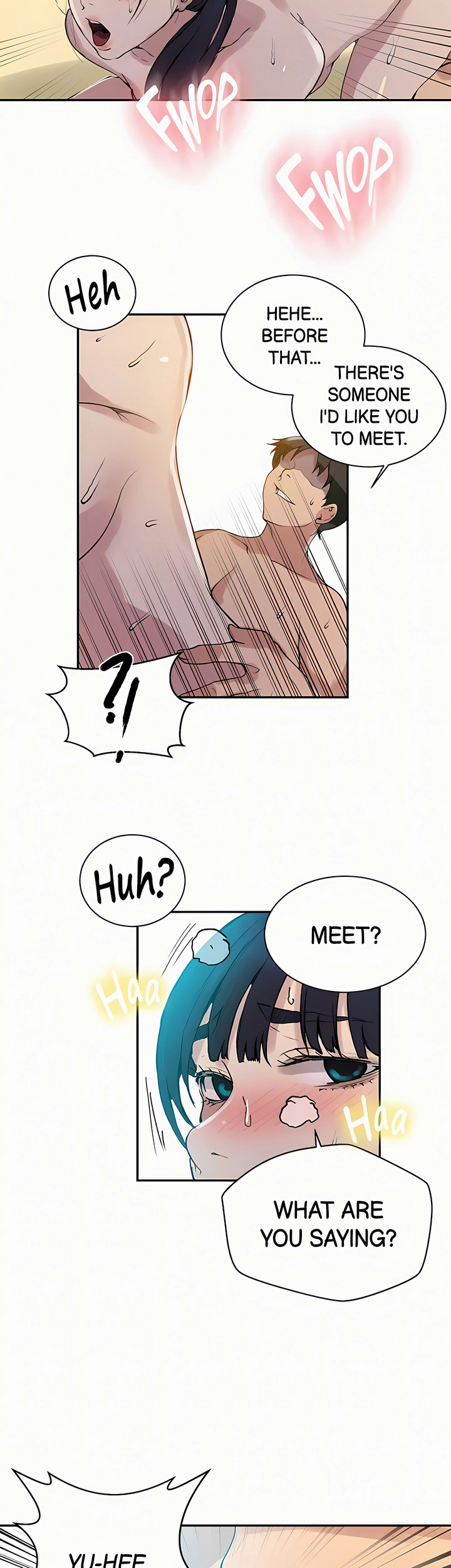 18+ Secret Class Chapter 162 page 31