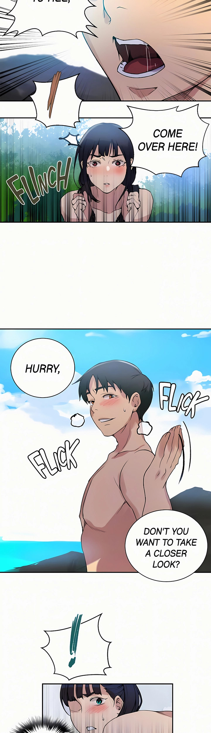 18+ Secret Class Chapter 162 page 32