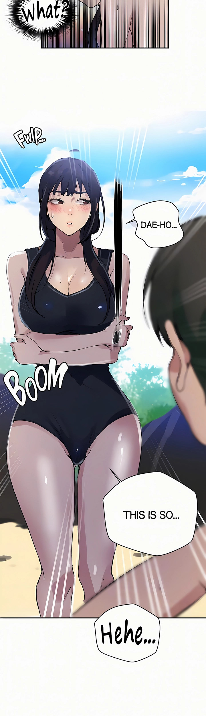 18+ Secret Class Chapter 162 page 33