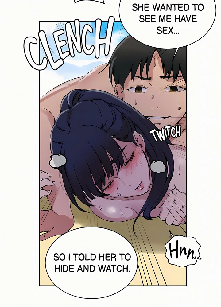18+ Secret Class Chapter 162 page 35