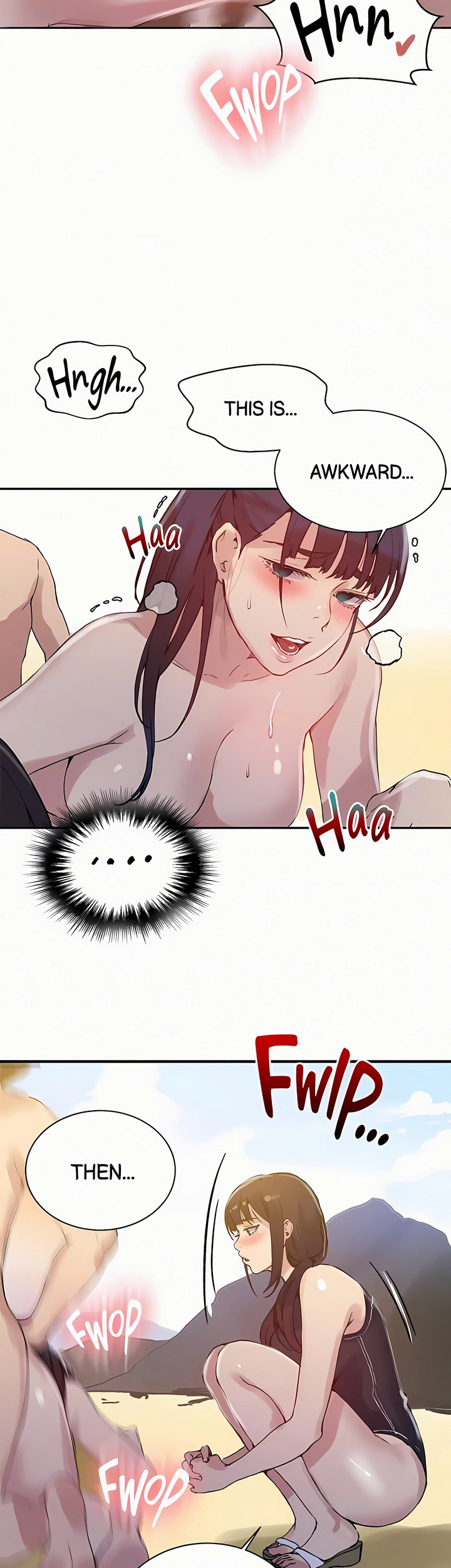18+ Secret Class Chapter 162 page 37
