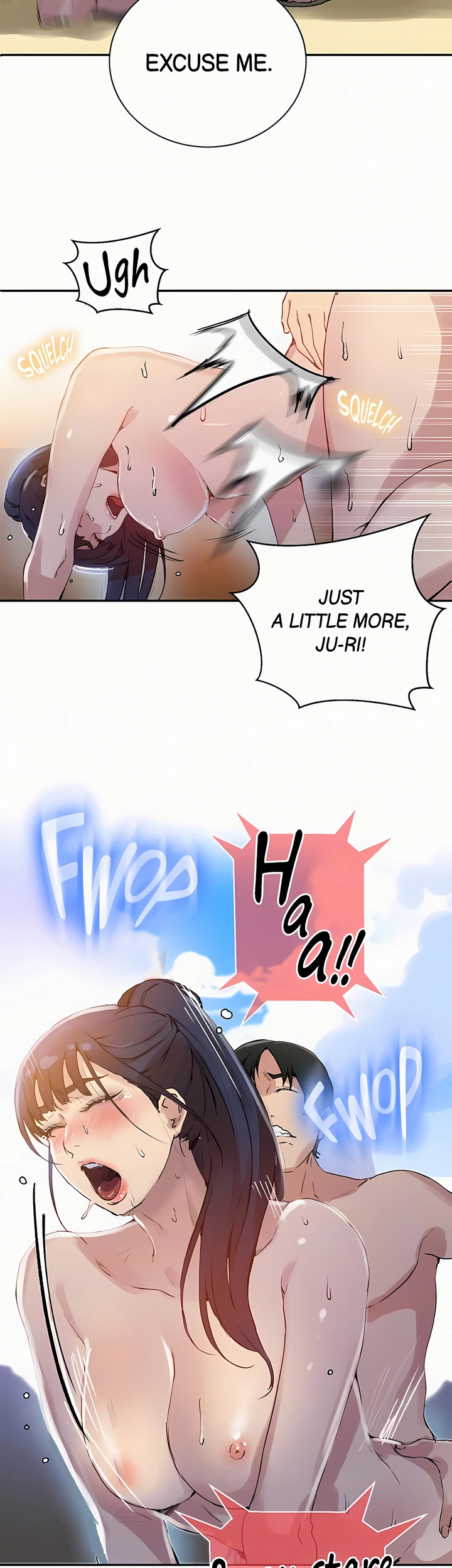 18+ Secret Class Chapter 162 page 38