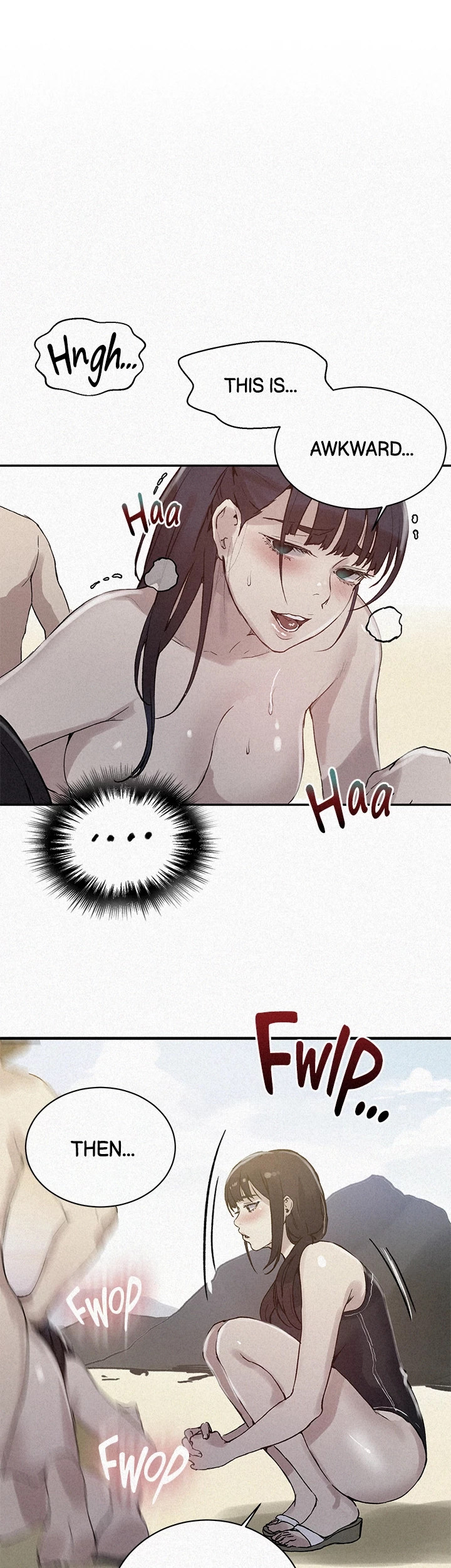 18+ Secret Class Chapter 163 page 1