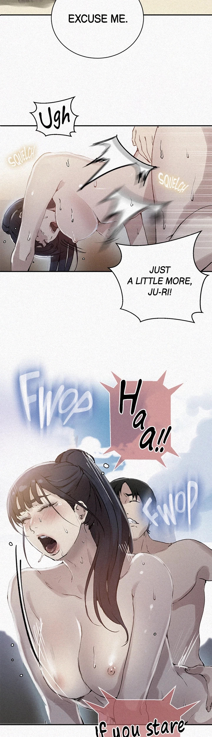 18+ Secret Class Chapter 163 page 2