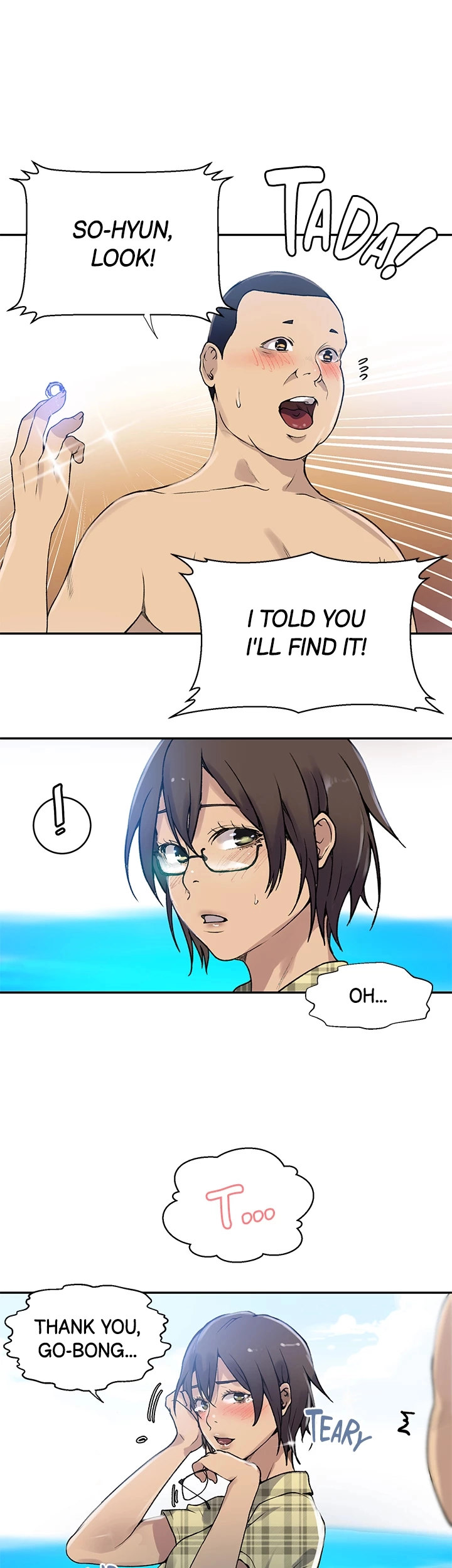 18+ Secret Class Chapter 163 page 5