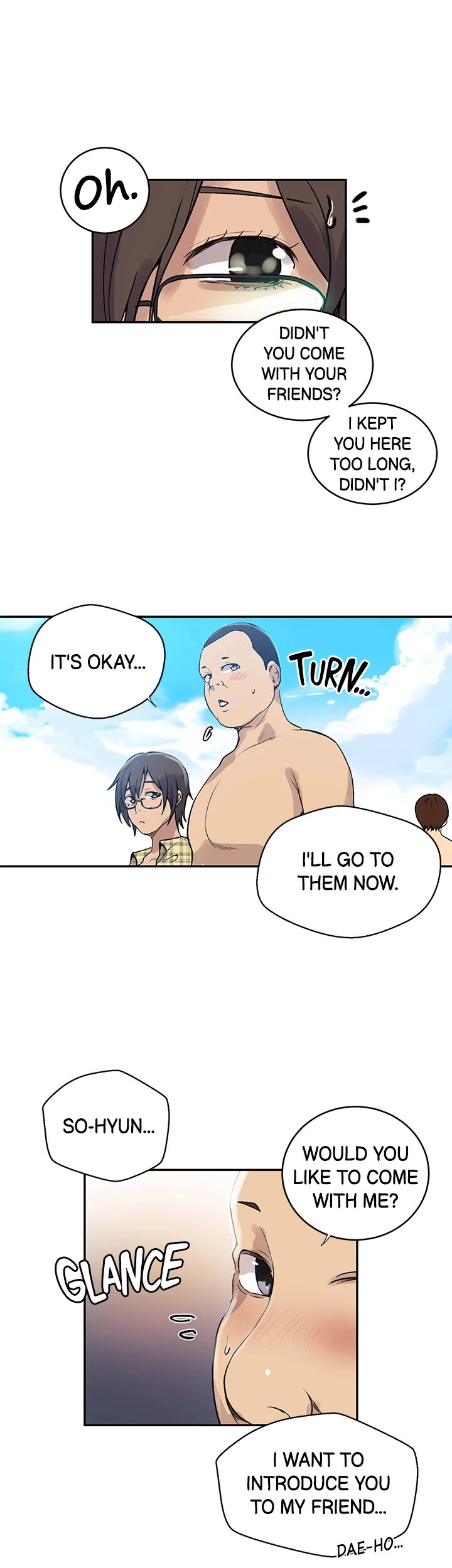 18+ Secret Class Chapter 163 page 7